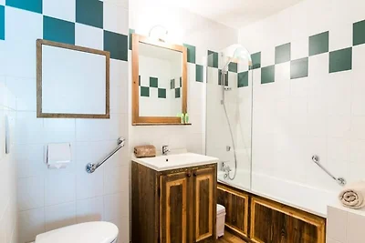 2 Zimmer für 6 Personen