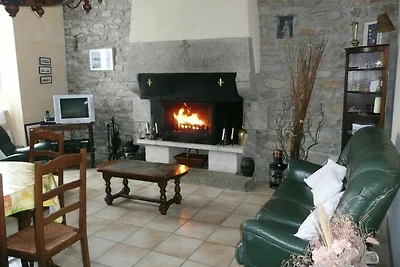 Casa bifamiliare, Guissény