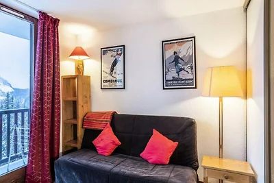 Ferienwohnung in Flaine in der Nähe des Sesse...