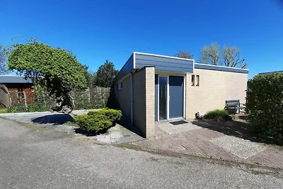 Freistehendes Ferienhaus mit Garten