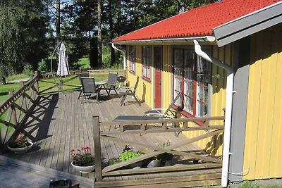 Maison de vacances pour 4 a HÅCKSVIK-By Traum