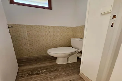 Strandapartment mit Außenbereich