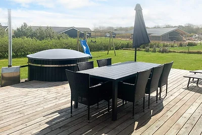 8 Personen Ferienhaus in Tarm