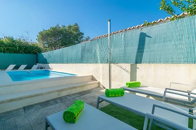 Casa Blanca (port D'alcudia)