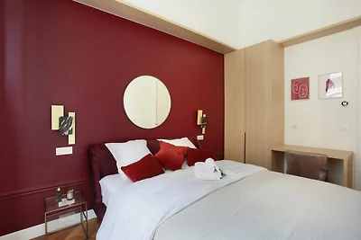 Weelderig appartement Louvre Museum Concorde