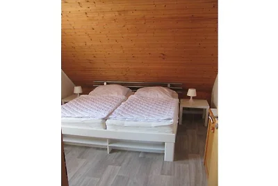 Ferienwohnung mit 2 Schlafzimmer