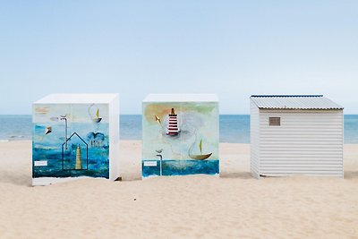 Appartamento a De Panne vicino alla spiaggia