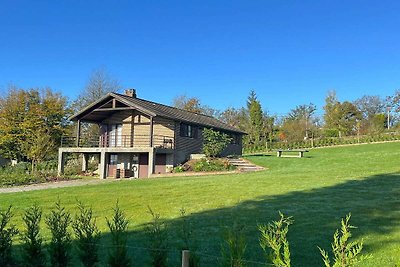 Mooie bungalow voor 4 pers. met grote tuin