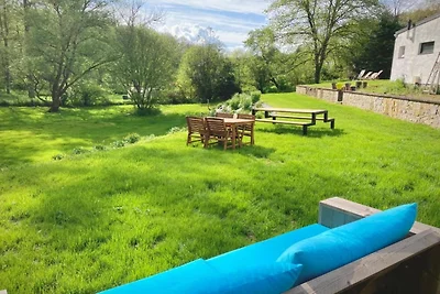 Ländliches Ferienhaus für 9 Gäste in Durbuy