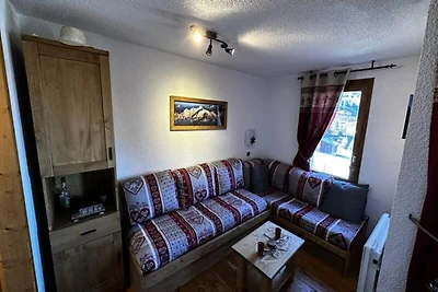 Apartment in Belle Plagne in der Nähe von...