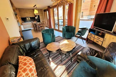 Apartment in La Turche mit Zugang zu den...