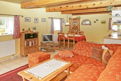 Hof Nahnsen, Urlaub unter Reet