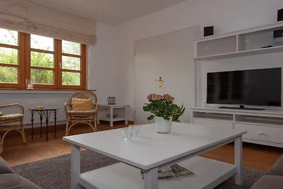 Ferienwohnung mit 2 Schlafzimmer