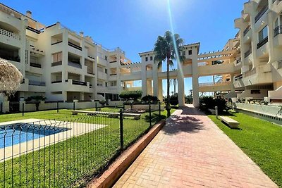 Schöne Wohnung in Roquetas de Mar mit private...