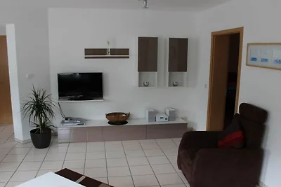 Vakantieappartement met 1 slaapkamer