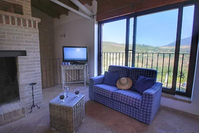 Attraktive Ferienwohnung in Assisi mit...