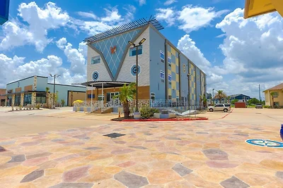 Apartamento Vacaciones familiares Texas