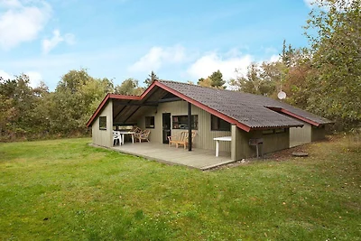 Vakantiehuisje in het schilderachtige Rodby