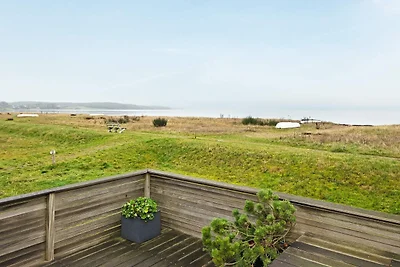 6 persoons vakantie huis in Juelsminde