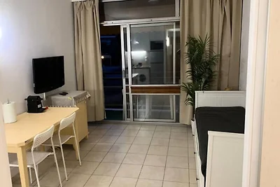 Studio voor 4 personen