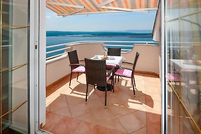 Piękne mieszkanie w Dramalj z...