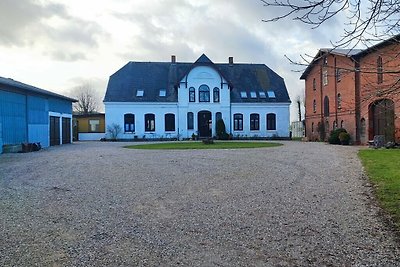 Auf dem Lande Komfortable Ferienresidenz