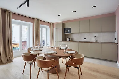 Prachtig nieuw appartement Beaubourg/Le...