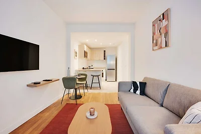 Accogliente appartamento - 1BDR/4P - Boulogne...
