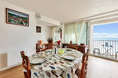 Apartment in Arzon mit atemberaubendem...