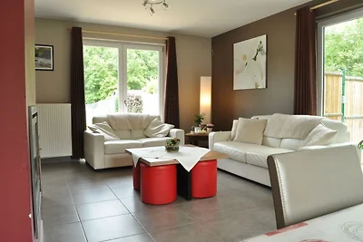 Casa di vacanza a Bomal -Durbuy con giardino