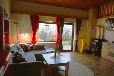 Ferienhaus in Zandt mit Schwimmbecken