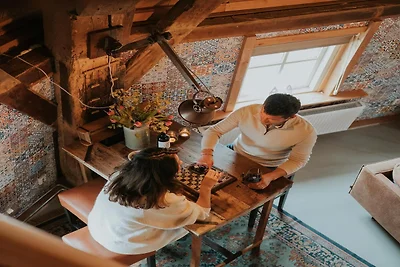 Holiday Mill in the Dunes