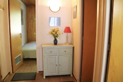 Wohnung in Chatel nahe Seilbahn