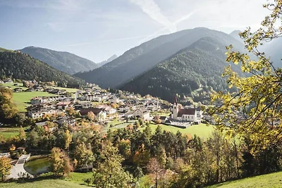 Ferienwohnung in Luson mit Schwimmbecken