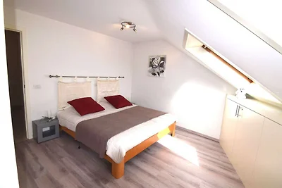 Duplex in Blankenberge bij Strand