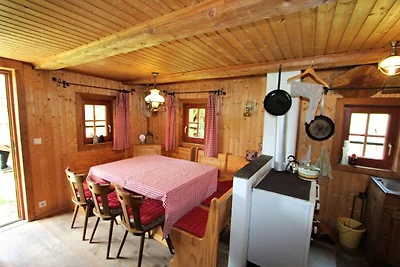 Chalet auf der Almwiese in Obervellach in...
