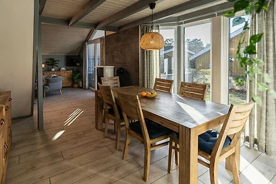 Skandinavisches Ferienhaus in Mirow