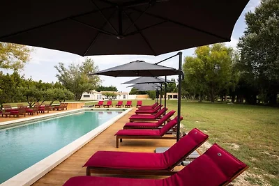 Charmante provenzalische Villa in Noves