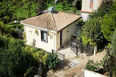 Ferienhaus in Lido di Noto am Strand