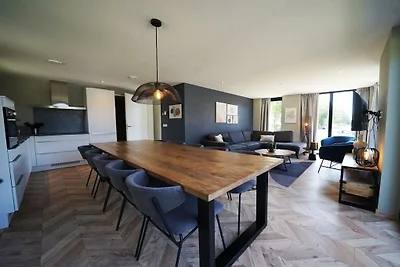 Villa in Kampen mit Terrasse und Wifi