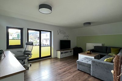 Modernes Appartement nahe Skigebiet in Elpe m...