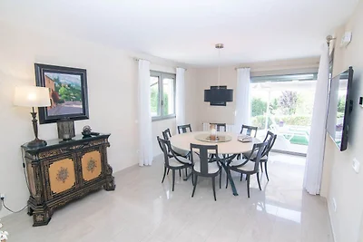 Luxusvilla auf Mallorca mit privatem Pool