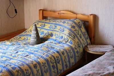 Haus in Saint-Gilles in Strandnähe