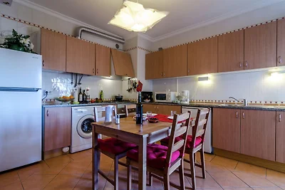 Günstige Ferienwohnung mit Gartensitzplatz