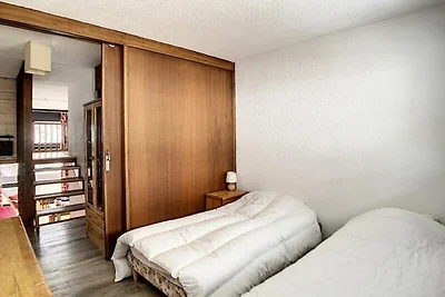 Ferienwohnung in Les Menuires mit Skilift