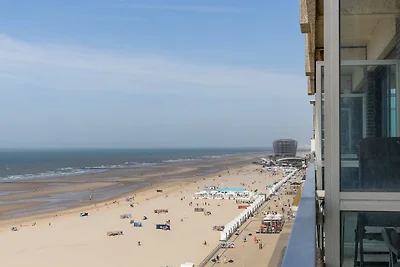 Luxueus appartement met prachtig zeezicht