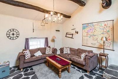 Gemütliches Ferienhaus in Cherain mit...