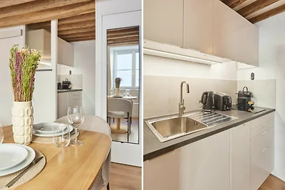 Suite Louvre Museum – Rue Saint Honore