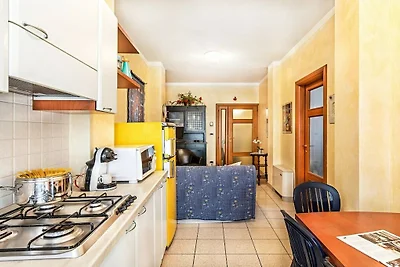 Wohnung in Sanremo mit Terrasse