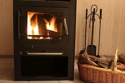 Skandinavisches Ferienhaus in Mirow